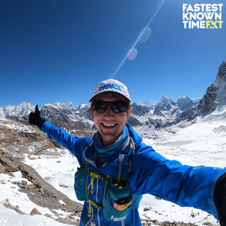 Tyler Andrews - Fastest Known Time