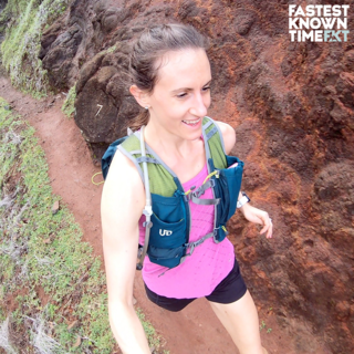 Sarah Connor - Fastest Known Time