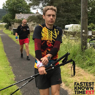 John Kelly - Fastest Known Time