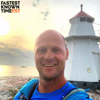 Stefan Bergsten - Fastest Known Time