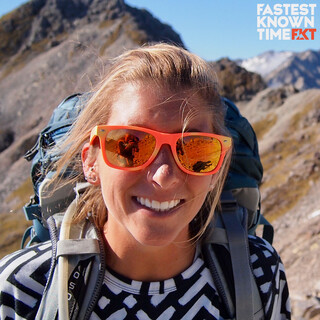 Courtney Dauwalter - Fastest Known Time