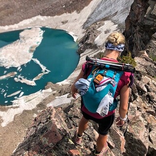 Kelly Halpin - Teton Center Punch