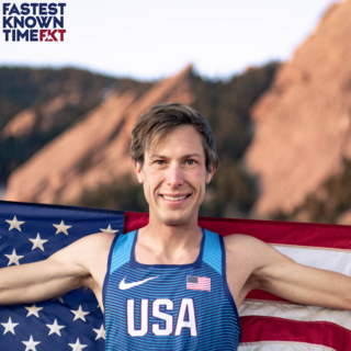 Andy Wacker - Fastest Known Time