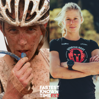 Danelle Ballengee and Rea Kolbl