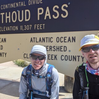 Nick Pedatella & Ryan Smith - Fastest Known Time