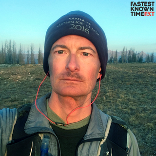 Sean O'Rourke - Fastest Known Time