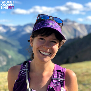 Zoë Rom - Fastest Known Time