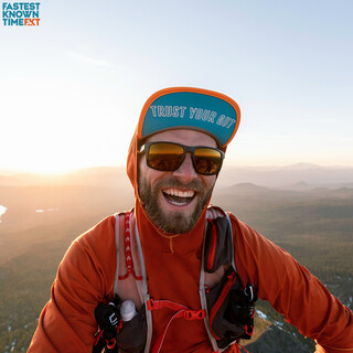 Jason Hardrath - Fastest Known Time