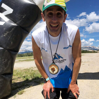 David Roche, Sheep Mountain Endurance Run