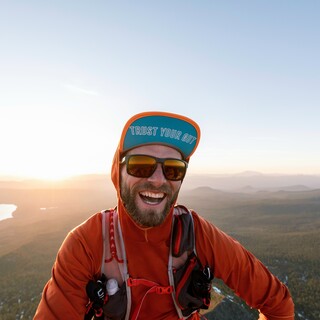 Jason Hardrath - Fastest Known Time