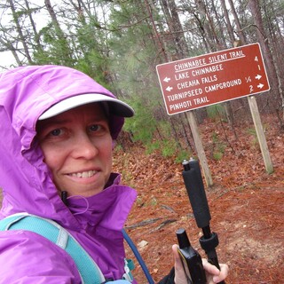 Marcy Beard - Chinnabee Silent Trail - Fastest Known Time