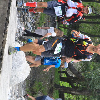 Michael Geisler - Courmayeur-Champex-Chamonix (CCC)