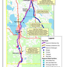 North Central State Trail (MI) | Fastest Known Time