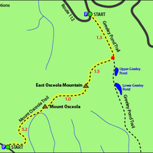 Osceolas map
