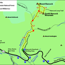 Mt Hancock loop (NH) | Fastest Known Time