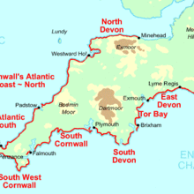 South West Coast Path (UK) | Fastest Known Time