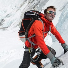 Ueli Steck on Everest