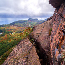Precipice Trail photo by Joe Braun