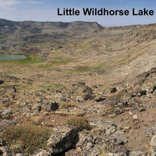 Little Wildhorse Lake