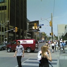 Yonge Street, Ontario