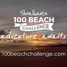 Shoalhaven 100 Beach Challenge, NSW Australia