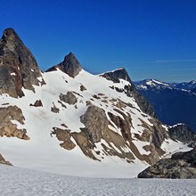 Snowfield Peak, image by Stuke Sowle