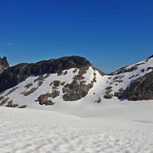 Snowfield Peak, image by Stuke Sowle