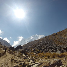 Salkantay Inca Trail, photo by Tyler Andrews