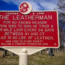 Old Leatherman Loop, photo by Lee-Stuart Evans