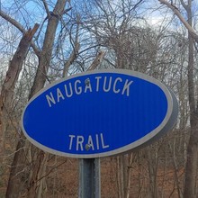 Naugatuck Trail, CT