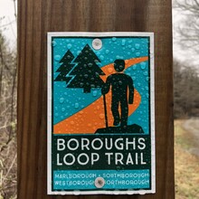 Boroughs loop trail 