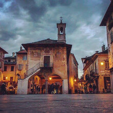 Orta San Giulio - Start