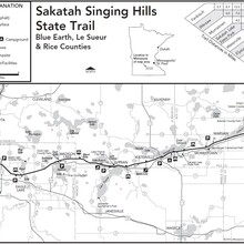 Sakatah Singing Hills Trail