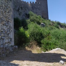 Sesimbra castle