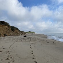 Carter Wessman - Cape Cod National Seashore Traverse (MA)