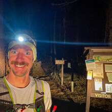 Dan Hunter - Palmetto Trail:  Swamp Fox Passage (SC)