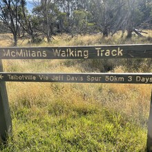 George Mihalakellis - McMillan's Track (VIC, Australia)