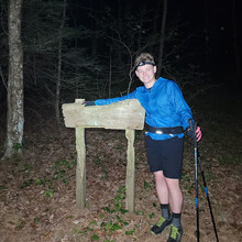 Hunter Leininger - Benton MacKaye Trail (GA, TN)