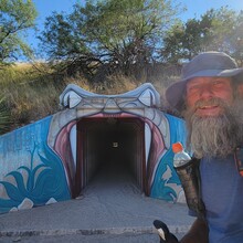 Art Brody - Arizona Trail (AZ)