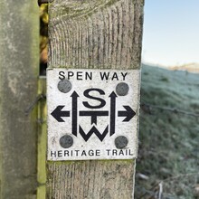 Mikey Brown, Dominic Camponi - Spen Valley Heritage Trail (United Kingdom)