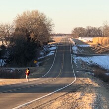 Paul Noble - Run Across Iowa (IA)