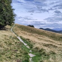 Florian Schärli - Gantrisch Panorama Weg (Switzerland)