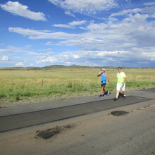 Conrad van den Berg - Around Gariep Dam