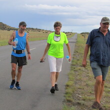 Conrad van den Berg - Around Gariep Dam