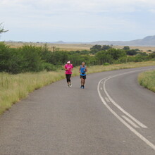 Conrad van den Berg - Around Gariep Dam