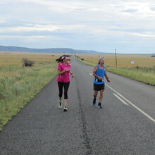 Conrad van den Berg - Around Gariep Dam