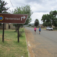 Conrad van den Berg - Around Gariep Dam