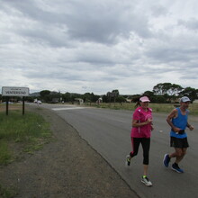 Conrad van den Berg - Around Gariep Dam