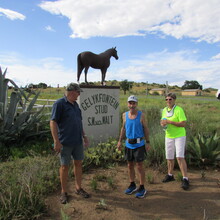 Conrad van den Berg - Around Gariep Dam