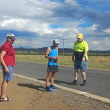 Conrad van den Berg - Around Gariep Dam